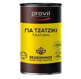 Приправа грецька Задзикі ТМ "Provil" 0,8 кг